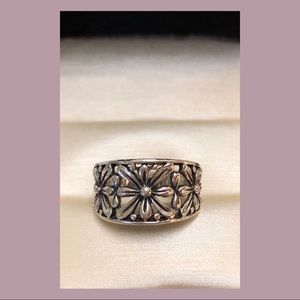 Silver Ring